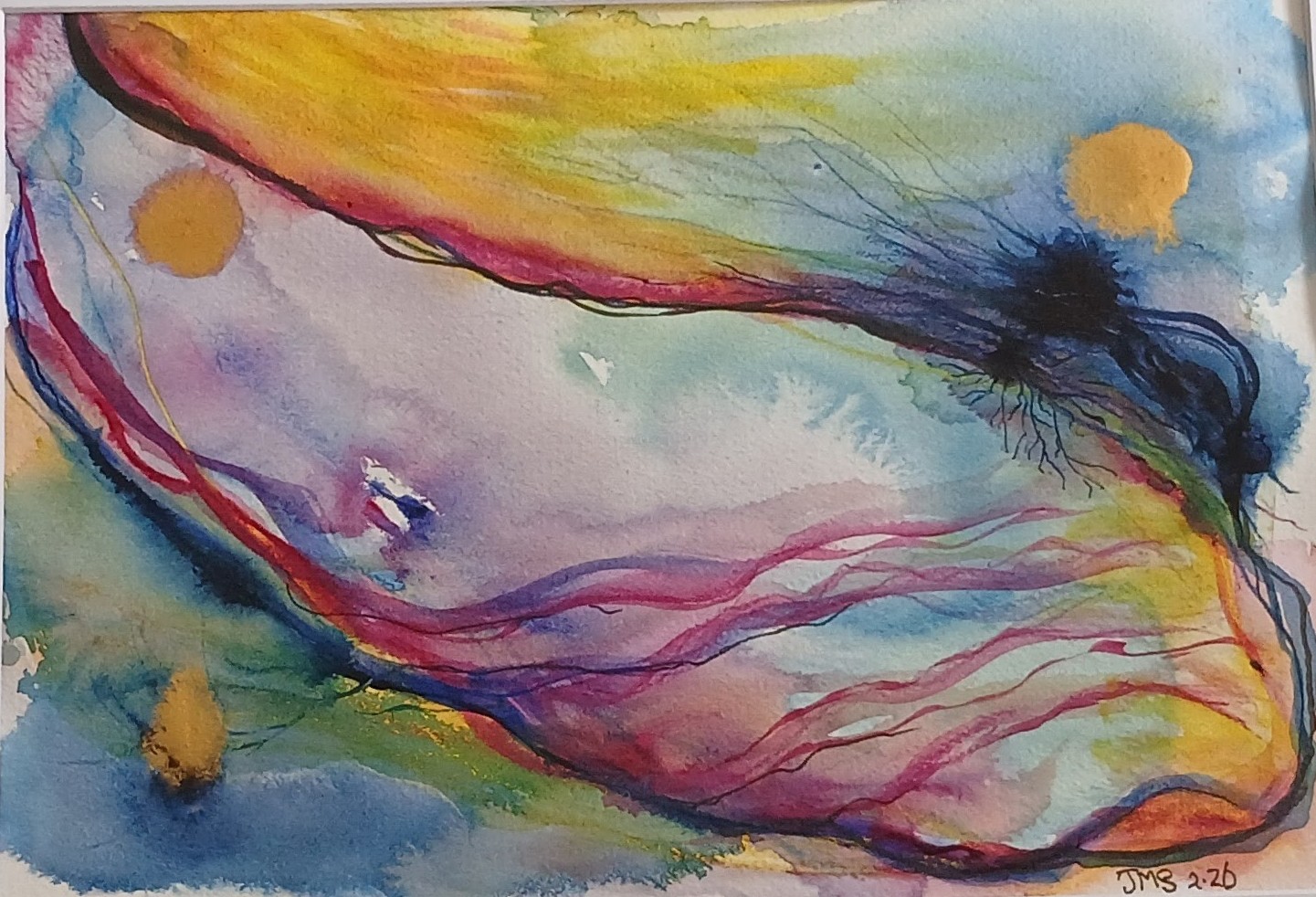 Ocean Stratum