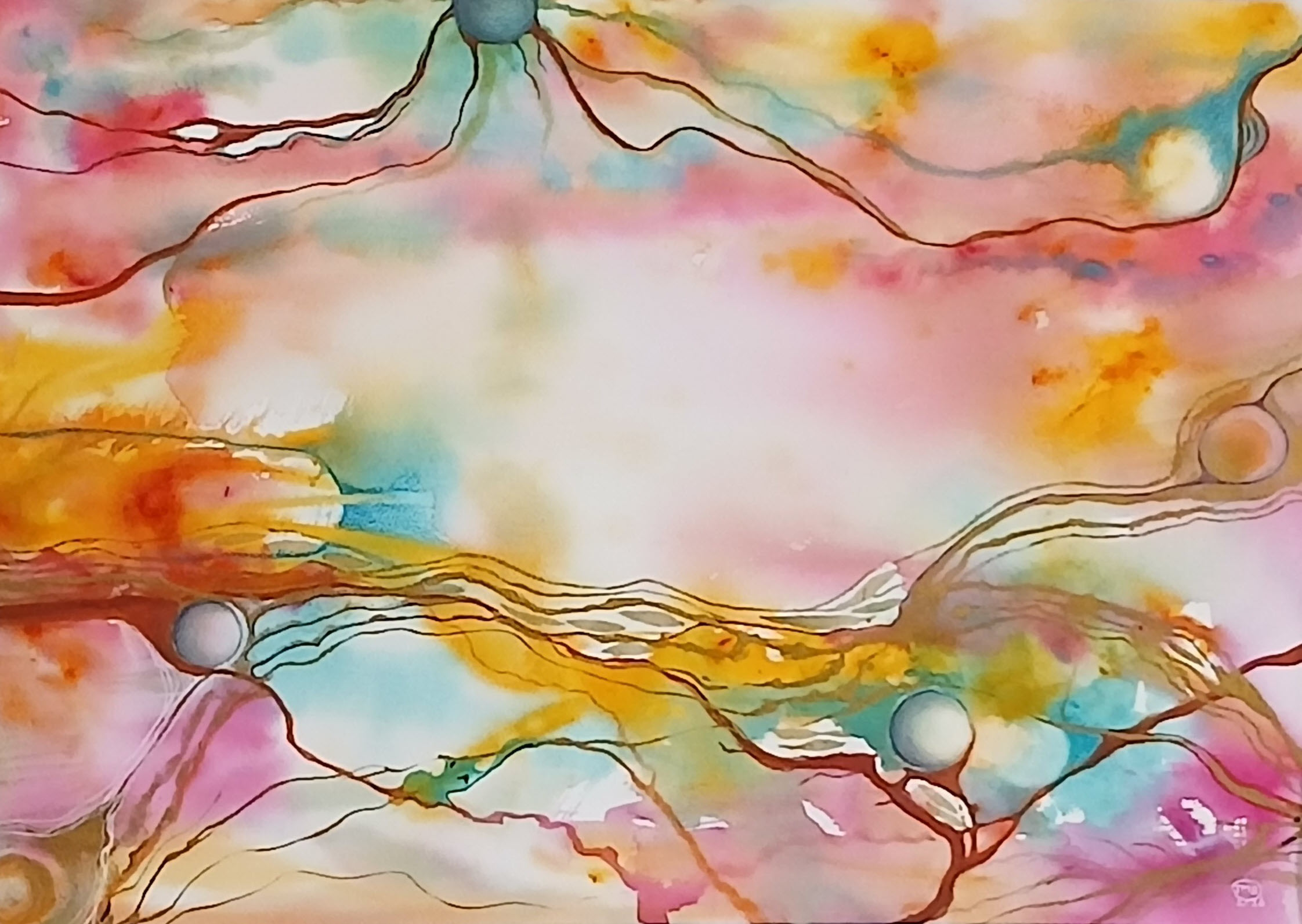 Synaptic Sparks